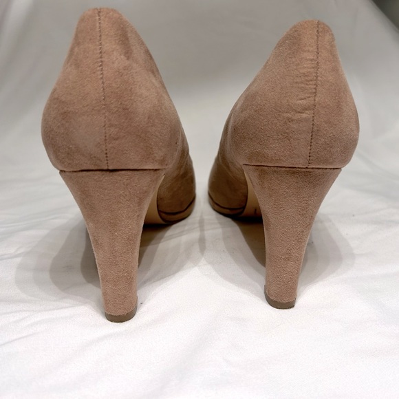Size 8 heels nude - Picture 5 of 5